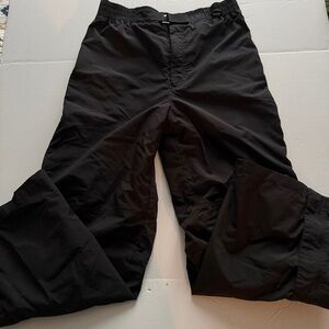 Men's Black ski/snow Pants